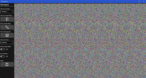 Image result for How to Create Stereogram Animation