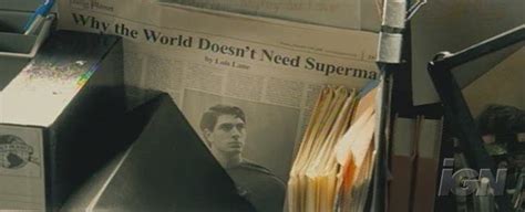 "Lois Lane Is A Mommy"