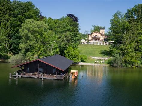 LA VILLA AM STARNBERGER SEE (Poecking) - Hotel Reviews, Photos, Rate ...