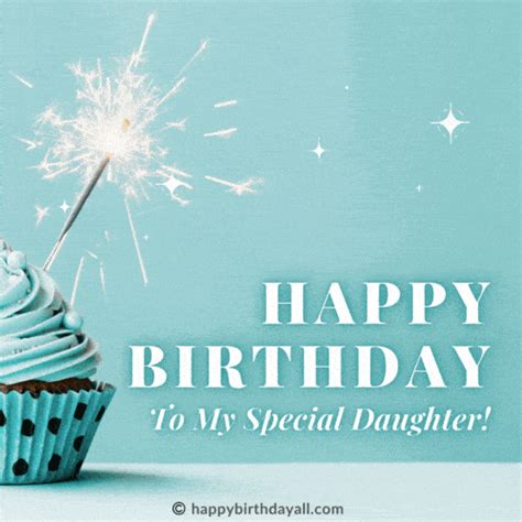 Happy Birthday Daughter GIFs | GIFDB.com