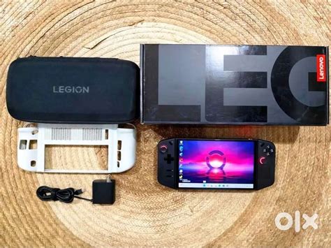 Lenovo Legion Go – 1TB Z1 Extreme (The Ultimate Handheld PC) - Games ...