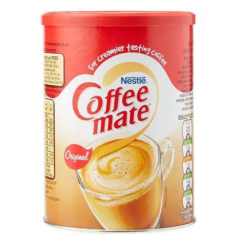 Nestle Coffee Mate Fat Free Coffee Creamer - 453G| Alibaba.com
