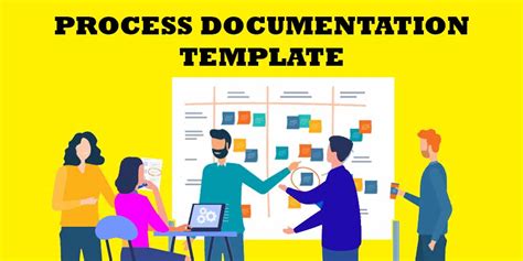 Image result for Process Documentation Template
