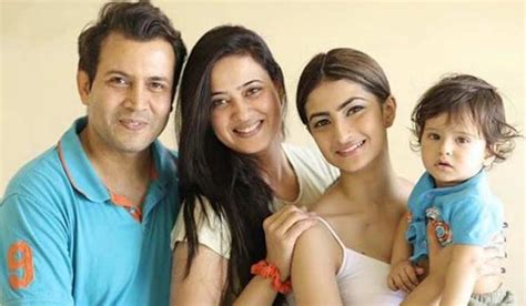 Shweta Tiwari's daughter says stepfather Abhinav made 'inappropriate ...