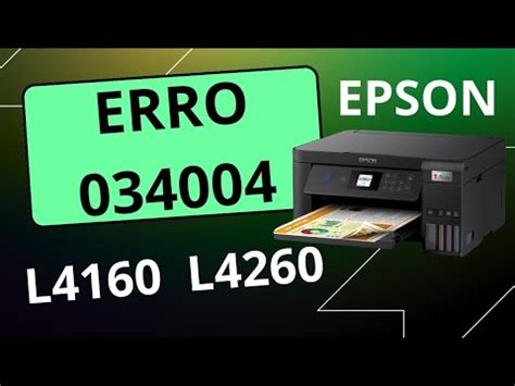 Error Code 034004 Epson Printer 的图像结果