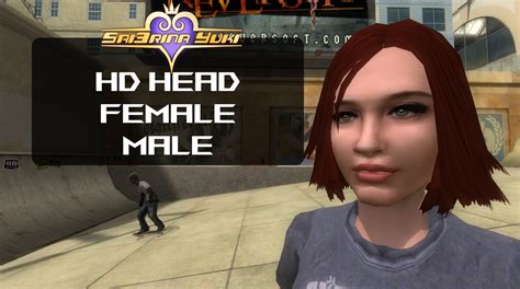 reTHAWed | HD Head for Female and Male