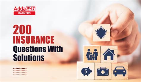 Insurance Questions for IRDA Assistant Manager Exam 2023