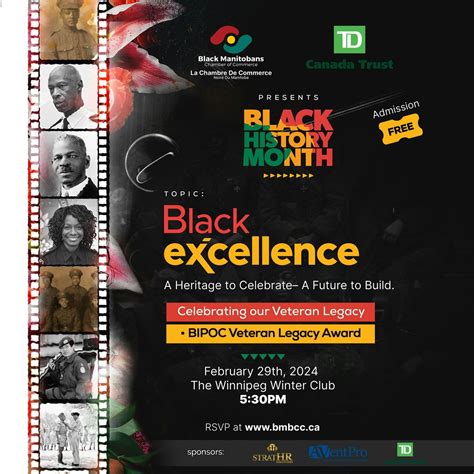 2024 Black History Month Inaugural BIPOC Veterans Legacy Award ...