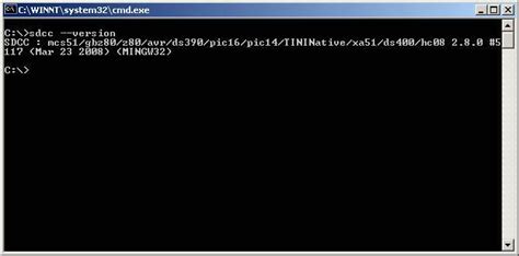 SDCC and Eclipse for 8051- EmbeddedCraft