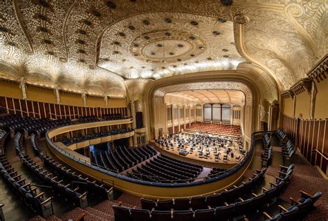Severance Hall | Most beautiful places, Beautiful places, Cleveland