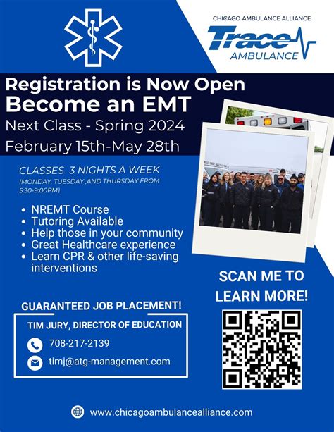 Emt Training Chicago