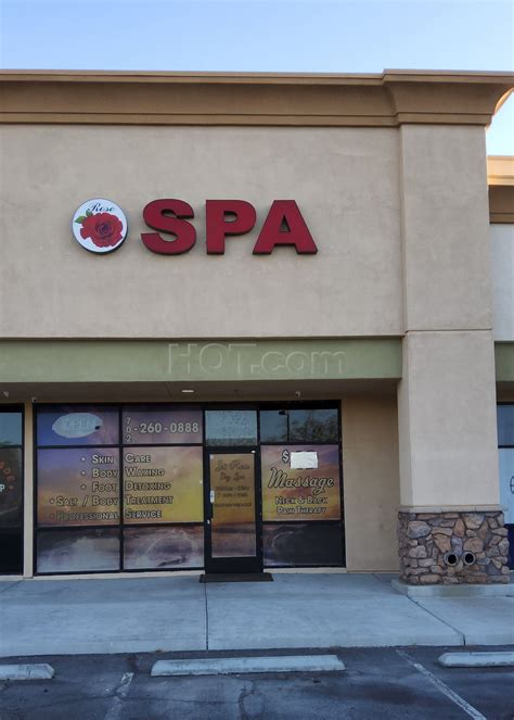 Rose Spa | Massage Parlors in Las Vegas, NV | (702) 260-0888 - HOT.com