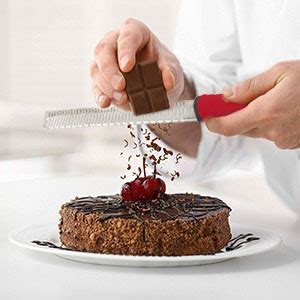 Baskety Lemon Zester & Cheese Grater - Parmesan Cheese, Lemon, Ginger ...