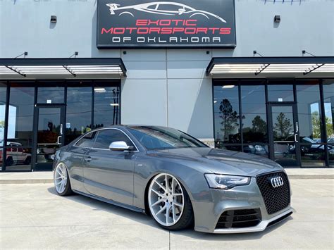 Used 2013 Audi S5 For Sale (Sold) | Exotic Motorsports of Oklahoma Stock #C395