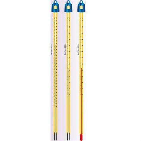 Laboratory Thermometer - Electronic Thermometer Manufacturer from Jaipur