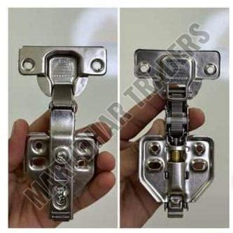 180 Gm Soft Close Mild Steel Hinge Supplier from Pune