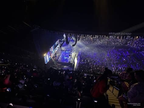 Image result for Intuit Dome Inside