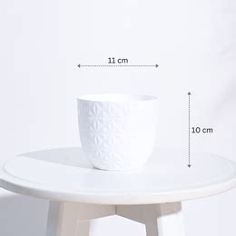 Buy Verona Diamond Planter - Stylish & Durable Home Decor – Ugaoo
