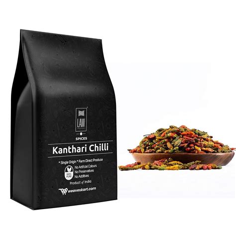 looms & weaves - Dried Kanthari Chilli (Bird's Eye Chilli/ Bird Eye ...