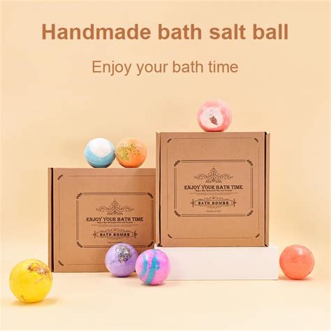 Buy Yinrunx Bath Bombs for Women Bath Bomb Set Bath & Body Works Bubble ...