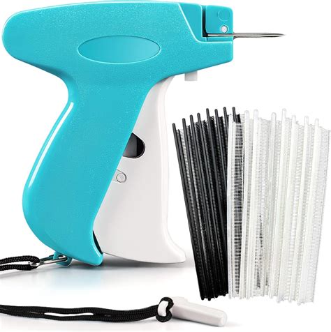 WANDF Mini Stitch Gun Kit - Mini Stitch Kit - Tagging Gun for Clothes ...