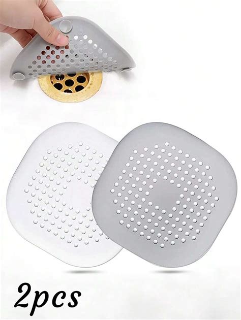 Filtro Anti-Entupimento de Cabelo e Plugue Desodorizante de Material de ...