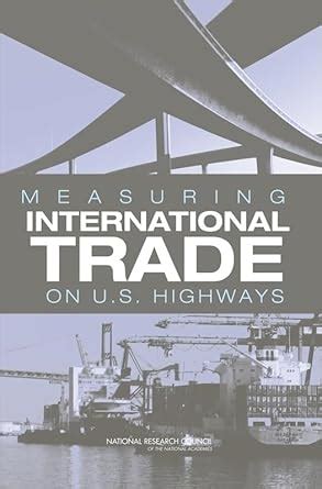 Buy Measuring International Trade On U.s. Highways Book Online at Low ...