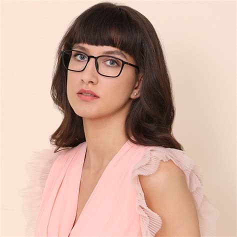 Buy Black Orange Full Rim Rectangle New Balance Air Fusion NB E13659-C1 ...