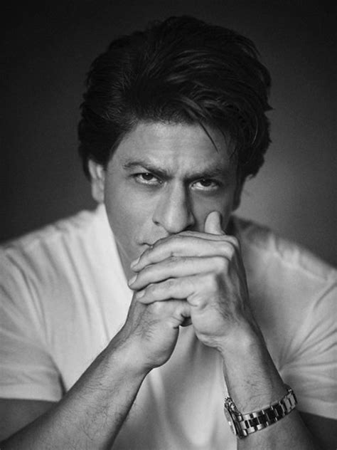 Pathaan Shah Rukh Khan’s timeless black and white photos