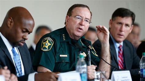 Polk County Sheriff Grady Judd shares harsh words on inmate's death | WFLA