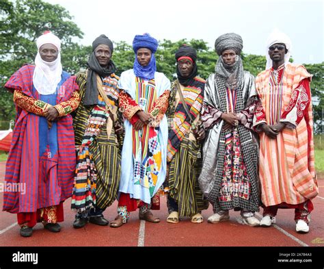 Hausa Fulani Culture