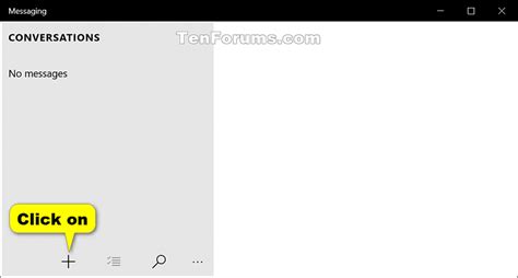 Text Messages Windows 1.0 的图像结果