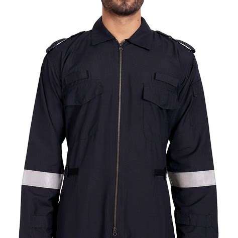 Indian Navy Uniform - Fire Resistant Action Overall