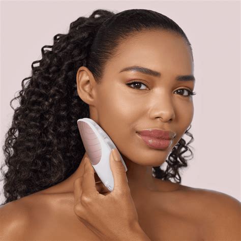 Geske Sonic Thermo Facial Brush | 6 in 1 Starlight – Reflexions Salon