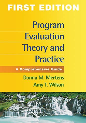 Program Evaluation Theory 的图像结果
