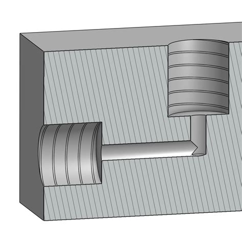 Image result for How to Pattern Threaded Holes in SolidWorks
