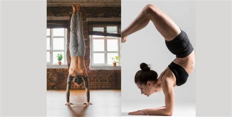 Arm Strength सह ताकद अन् संतुलन सुधारण्यासाठी 5 योगासने | Yoga For Arm ...