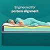Sleepwell Ortho Mattress | High Density Resitec (HR) Foam | Medium Firm ...