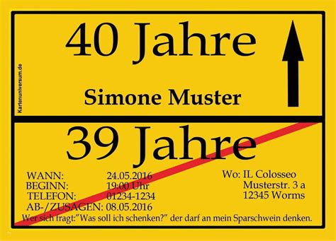 Einladung 40 Geburtstag Zwillinge