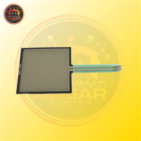 Force-sensitive Resistor 的图像结果