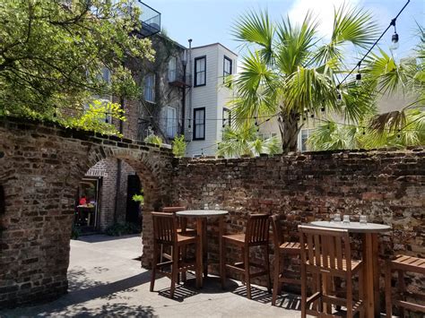 BLIND TIGER PUB, Charleston - French Quarter - Restaurant Reviews ...