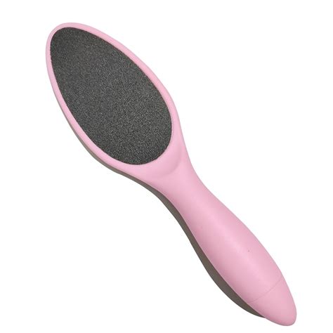 BlackLaoban Plastic Foot Scrubber Foot File Callus Remover With Double ...