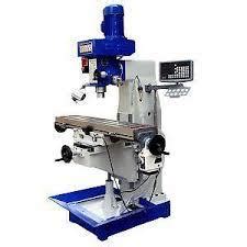 Vertical Milling Machine Tools 的图像结果