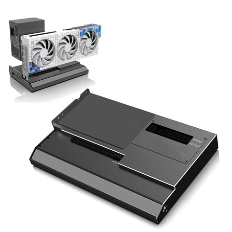 Buy Bewinner Portable External GPU Dock Station, Mini EGPU Enclosure ...