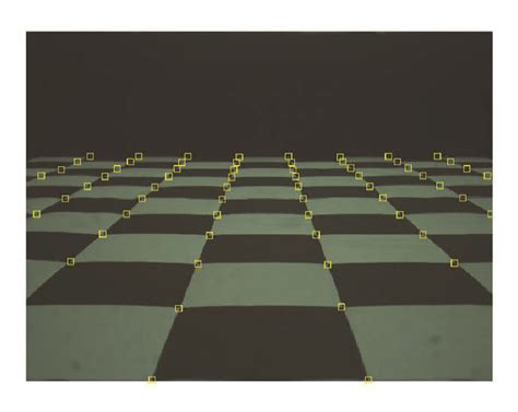 Image result for Harris Corner Detector Example