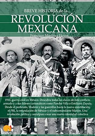 Buy Breve historia de la Revolución mexicana Book Online at Low Prices ...
