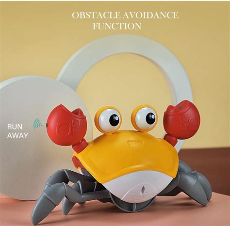 Crawling Crab Toy– SAI KRISHNA STORES