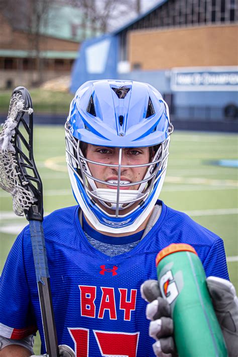 Bay Village lacrosse player dies from injuries during game: Dylan Veselic