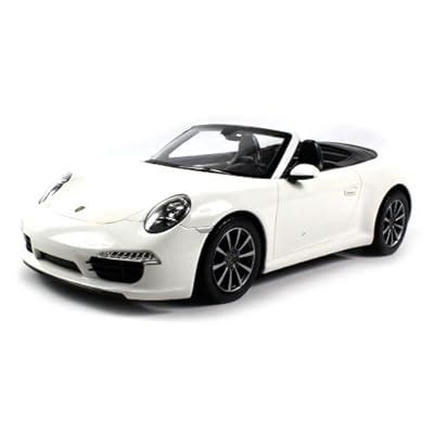 Buy Licensed Porsche 911 Carrera S Electric RC Car 1:12 Scale Ready To ...