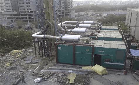 Diesel/Gas Generator Rental | Power Service | JAITECH Powerhouse
